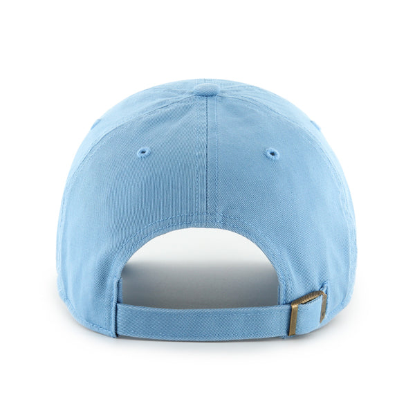 Pictured is this MLB New York Yankees ’47 CLEAN UP cap in blue. 2