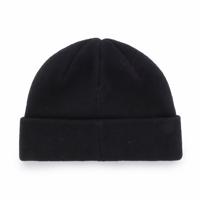 Pictured is this MLB New York Yankees Randle ’47 CUFF KNIT beanie cap in black. 2