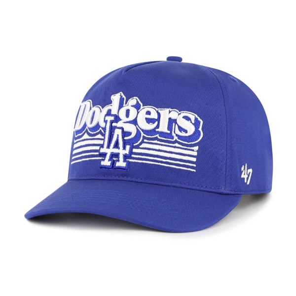 Pictured is this MLB Los Angeles Dodgers Script Fade '47 HITCH cap in green. 1