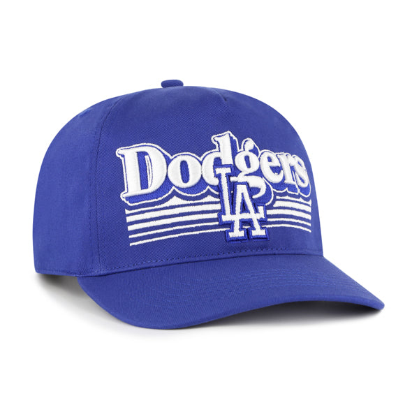 Pictured is this MLB Los Angeles Dodgers Script Fade '47 HITCH cap in green. 3