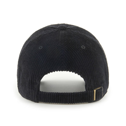 Pictured is this MLB New York Yankees Thick Cord ’47 MVP cap in black. 2