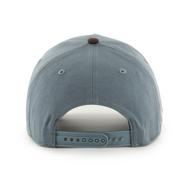 Pictured is this MLB Colorado Rockies Sure Shot '47 MVP cap in green. 3