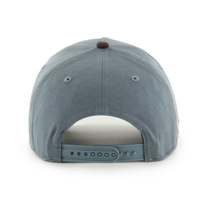 Pictured is this MLB Colorado Rockies Sure Shot '47 MVP cap in green. 3