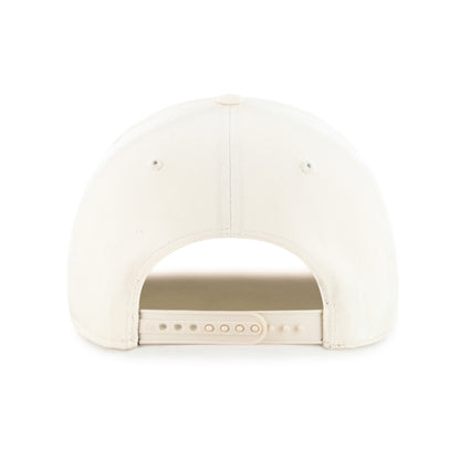Pictured is this MLB Oakland Athletics Cooperstown Brushmark '47 HITCH cap in natural. 2