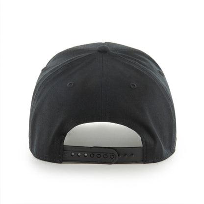 Pictured is this MLB Los Angeles Dodgers Sure Shot '47 MVP cap in black. 2
