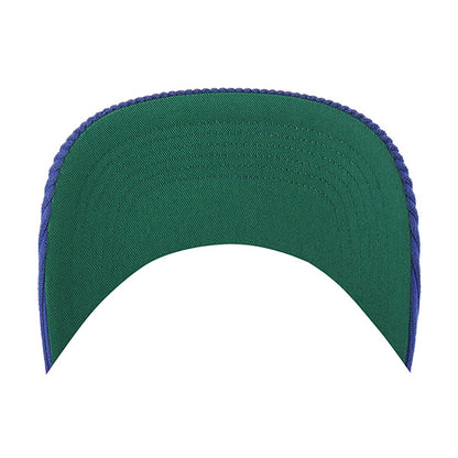Pictured is this MLB New York Mets 86 Mets Cord ’47 HITCH cap in blue. 4