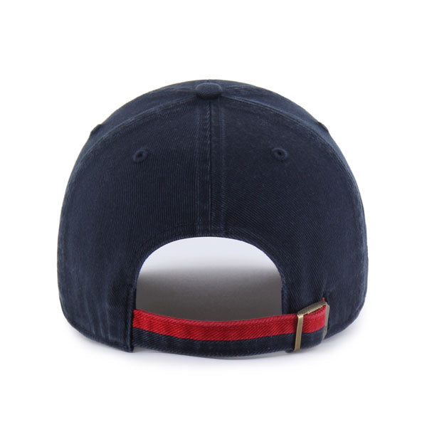 Pictured is this MLB New York Yankees 96 Yankees ’47 CLEAN UP cap in navy. 3