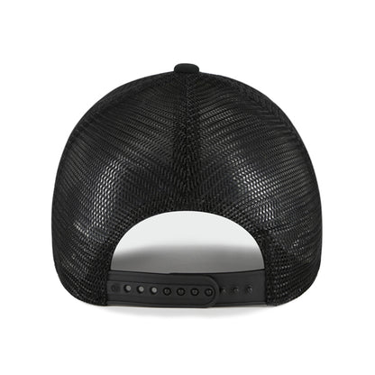 Pictured is this Arsenal FC Branson '47 MVP cap in black on black. 3