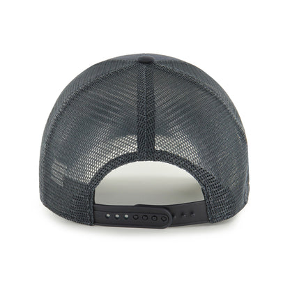 Pictured is this Arsenal FC Branson '47 MVP cap in navy. 2