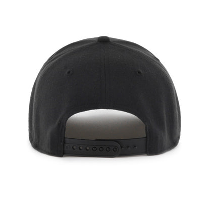 Pictured is this Arsenal FC Cold Zone '47 MVP cap in black. 2