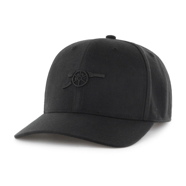 Arsenal FC Cold Zone '47 MVP Black Cap | '47 EU