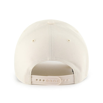 Pictured is this Arsenal FC '47 MVP cap in natural. 2