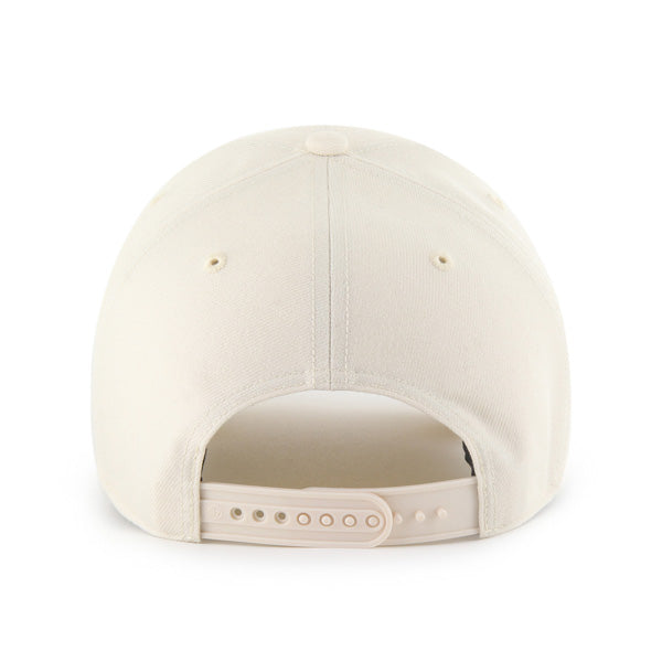 Pictured is this Arsenal FC '47 MVP cap in natural. 2
