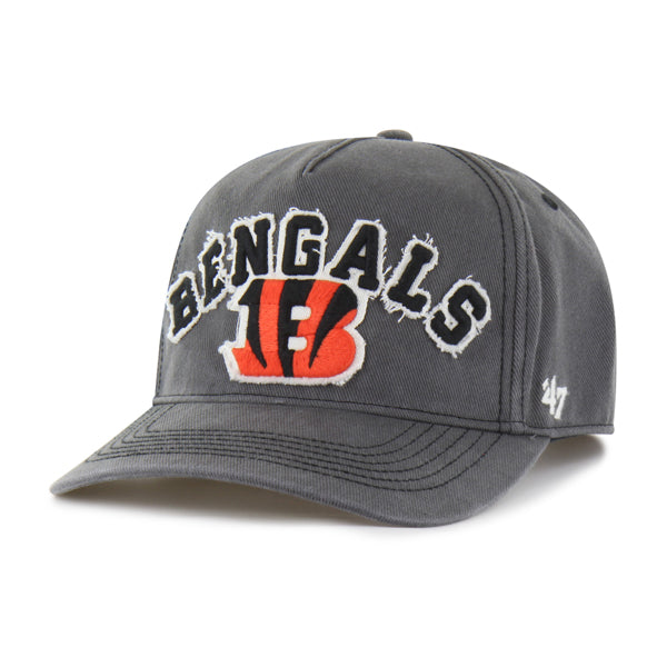 Pictured is this NFL Calderwood Cincinnati Bengals ’47 HITCH RF cap in grey. 1