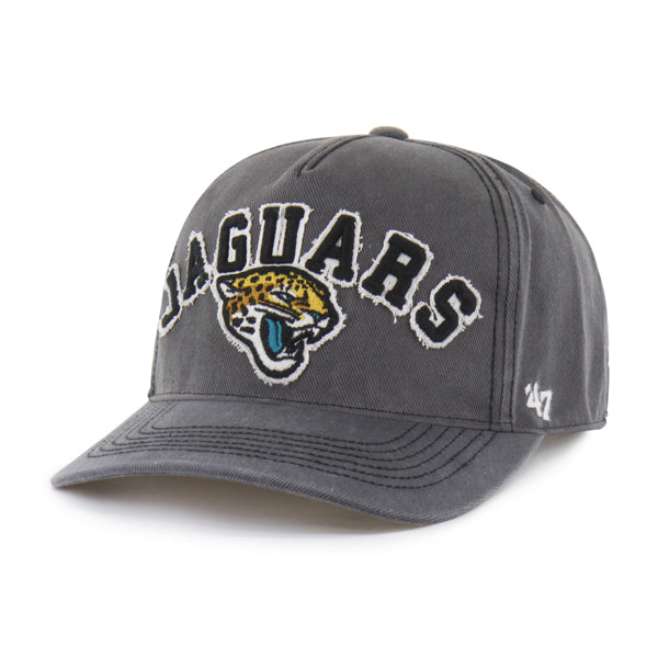 Pictured is this NFL Calderwood Jacksonville Jaguars ’47 HITCH RF cap in grey. 1