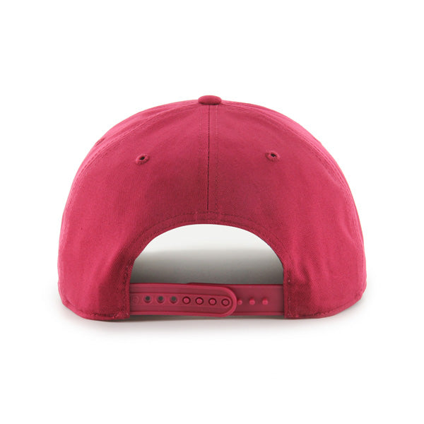 Pictured is this NFL Arizona Cardinals ’47 HITCH RF cap in red. 2