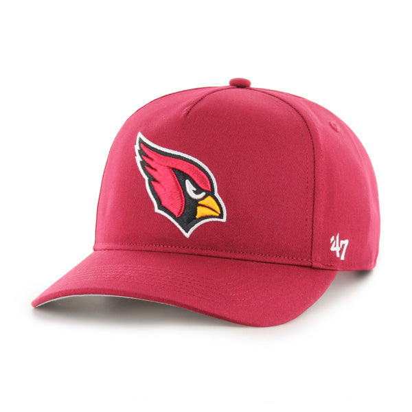 Pictured is this NFL Arizona Cardinals ’47 HITCH RF cap in red. 1