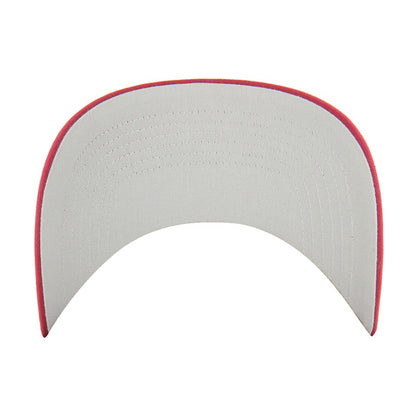 Pictured is this NFL Arizona Cardinals ’47 HITCH RF cap in red. 3