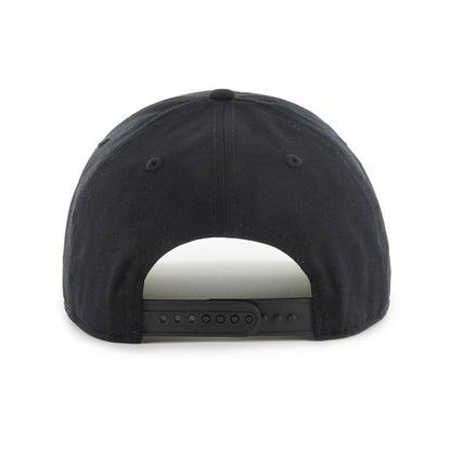 Pictured is this NFL Carolina Panthers ’47 HITCH RF cap in black. 2