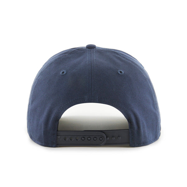 Pictured is this NFL Denver Broncos ’47 HITCH RF cap in navy. 2