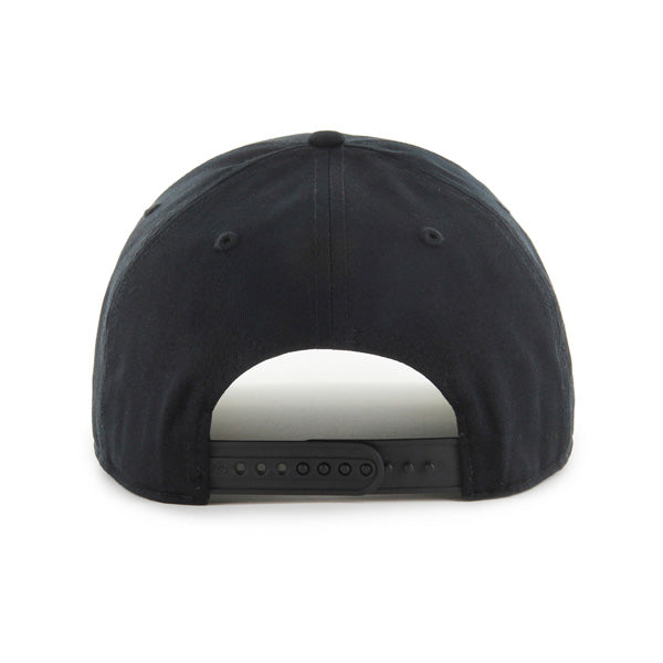 Pictured is this NFL Jacksonville Jaguars ’47 HITCH RF cap in black. 2