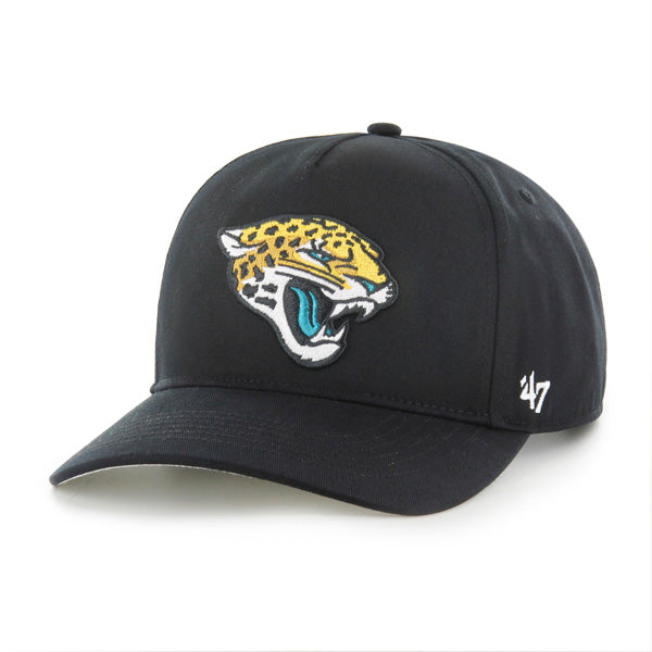 Pictured is this NFL Jacksonville Jaguars ’47 HITCH RF cap in black. 1