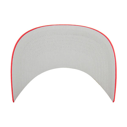 Pictured is this NFL Kansas City Chiefs ’47 HITCH RF cap in red. 3