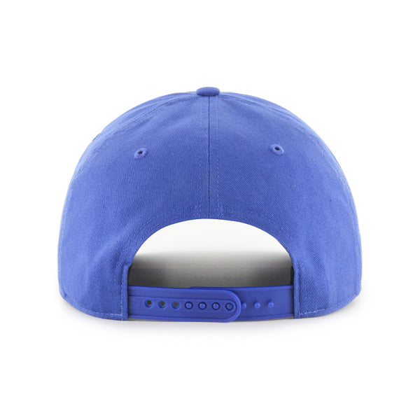 Pictured is this NFL New York Giants ’47 HITCH RF cap in blue. 2