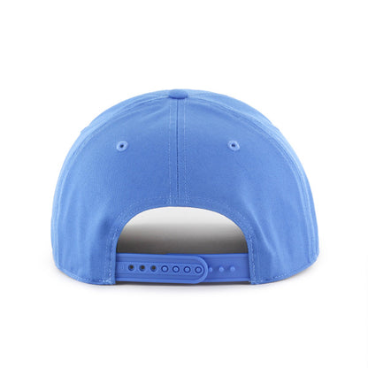 Pictured is this NFL Los Angeles Chargers ’47 HITCH RF cap in blue. 2
