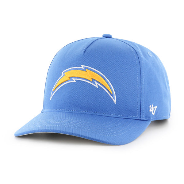 Pictured is this NFL Los Angeles Chargers ’47 HITCH RF cap in blue. 1