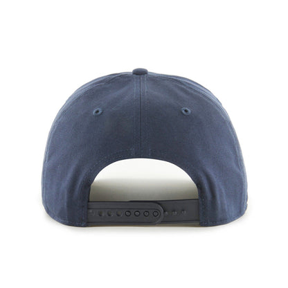 Pictured is this NFL Seattle Seahawks ’47 HITCH RF cap in navy. 2