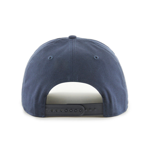 Pictured is this NFL Seattle Seahawks ’47 HITCH RF cap in navy. 2