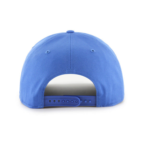 Pictured is this NFL Los Angeles Rams ’47 HITCH RF cap in blue. 2