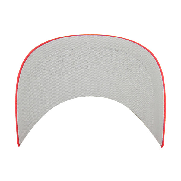 Pictured is this NFL Tampa Bay Buccaneers ’47 HITCH RF cap in red. 3