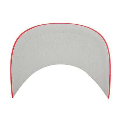 Pictured is this NFL Tampa Bay Buccaneers ’47 HITCH RF cap in red. 3