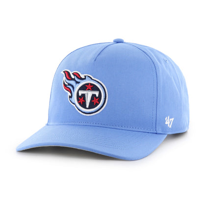 Pictured is this NFL Tennessee Titans ’47 HITCH RF cap in blue. 1