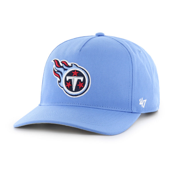 Pictured is this NFL Tennessee Titans ’47 HITCH RF cap in blue. 1