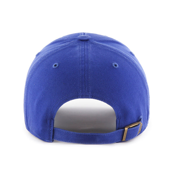Pictured is this NFL New York Giants Legend '47 MVP cap in blue. 2