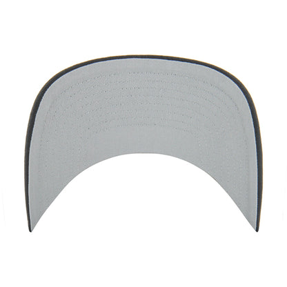 Pictured is this NFL Hardline Las Vegas Raiders ’47 TRUCKER RF cap in black. 3