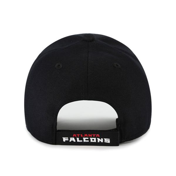 Pictured is this NFL Atlanta Falcons ’47 MVP cap in black. 2
