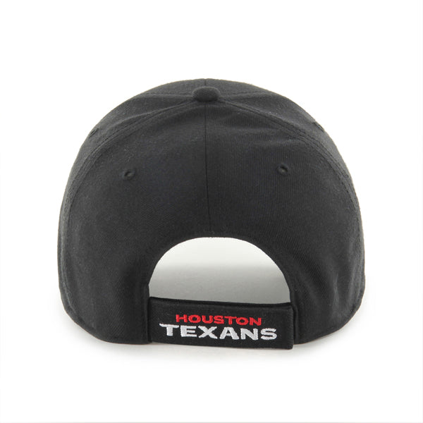 Pictured is this NFL Houston Texans ’47 MVP cap in black. 2
