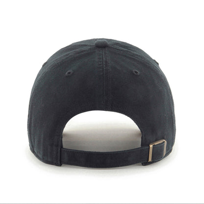 Pictured is this NFL New York Jets ’47 CLEAN UP cap in black. 3