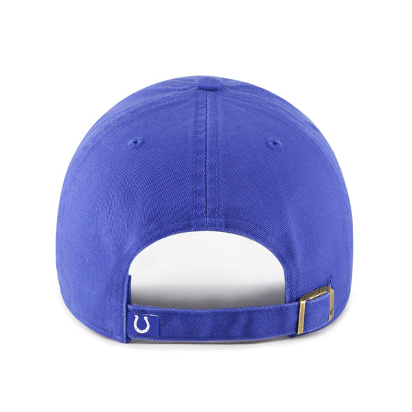 Pictured is this NFL Indianapolis Colts ’47 CLEAN UP cap in black. 2