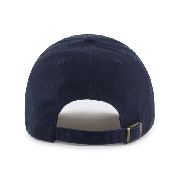 Pictured is this NFL Seattle Seahawks ’47 CLEAN UP cap in navy. 3