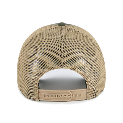 Pictured is this NFL New York Jets '47 CLEAN UP cap in green. 2