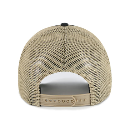 Pictured is this NFL Las Vegas Raiders '47 CLEAN UP cap in black. 2