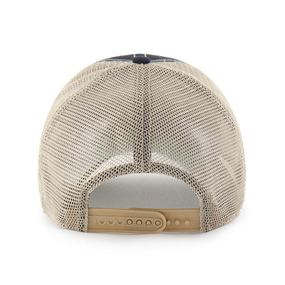 Pictured is this NFL Philadelphia Eagles '47 CLEAN UP cap in black. 2