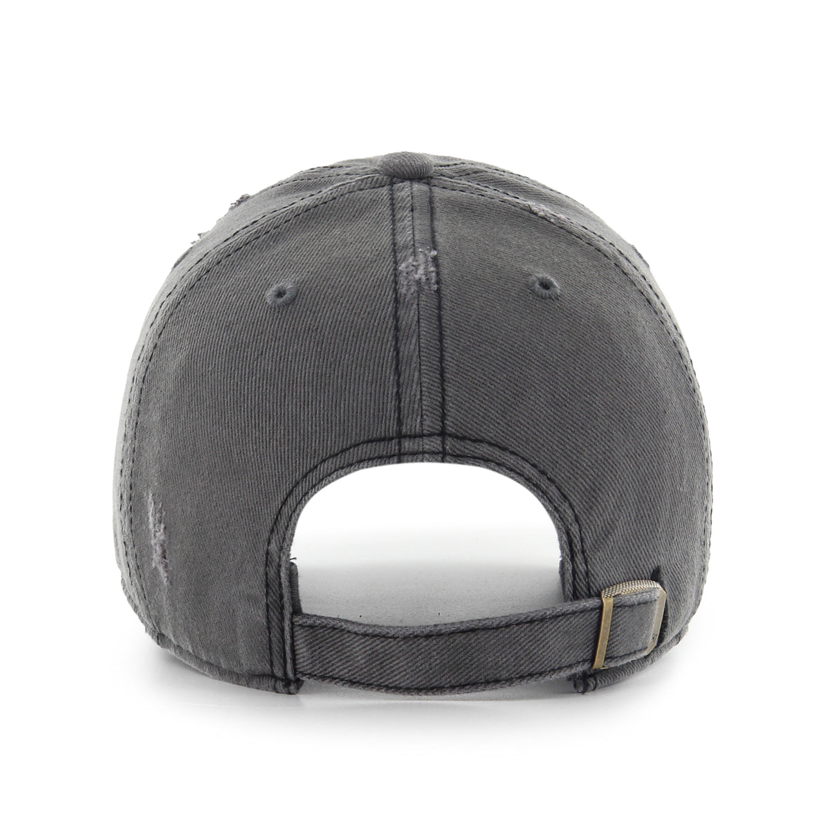 Pictured is this NFL Weathered Atlanta Falcons ’47 CLEAN UP cap in grey. 2