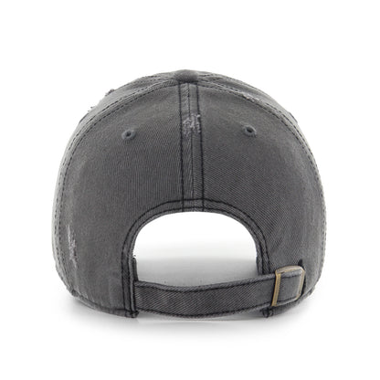 Pictured is this NFL Weathered Atlanta Falcons ’47 CLEAN UP cap in grey. 2