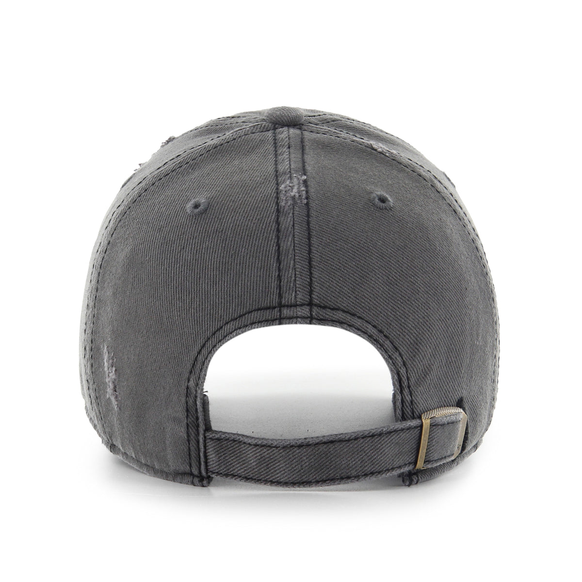 Pictured is this NFL Weathered Detroit Lions ’47 CLEAN UP cap in grey. 2